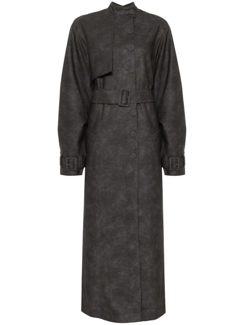 Storm coat - Grey