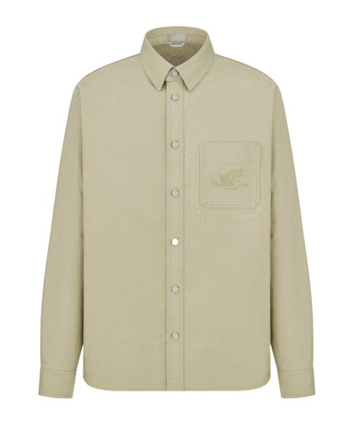 Long-sleeved shirt