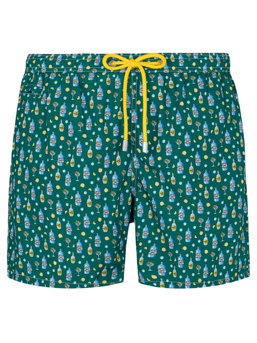 Men's Coastal Vibes Mini Shirt