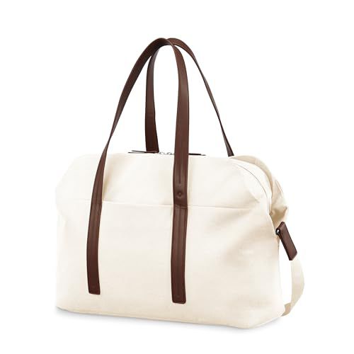Samsonite Virtuosa Weekender Duffel Overnight Bag with Laptop Computer Sleeve