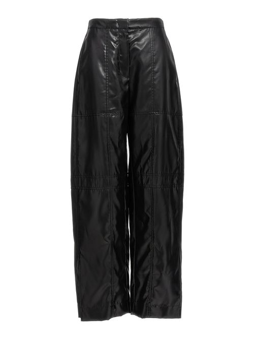 Coated pants