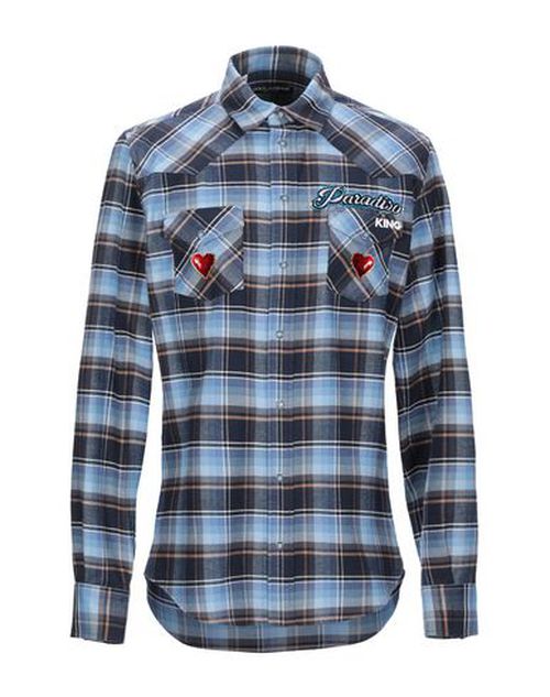 Man Shirt Midnight blue