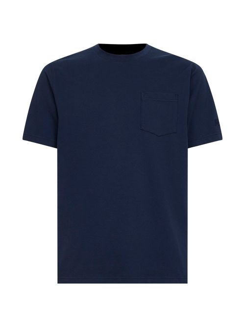 Bakewell T-Shirt — Navy