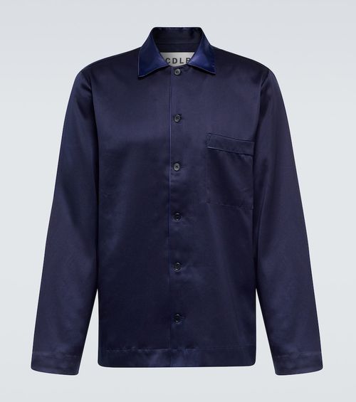 Pajama shirt