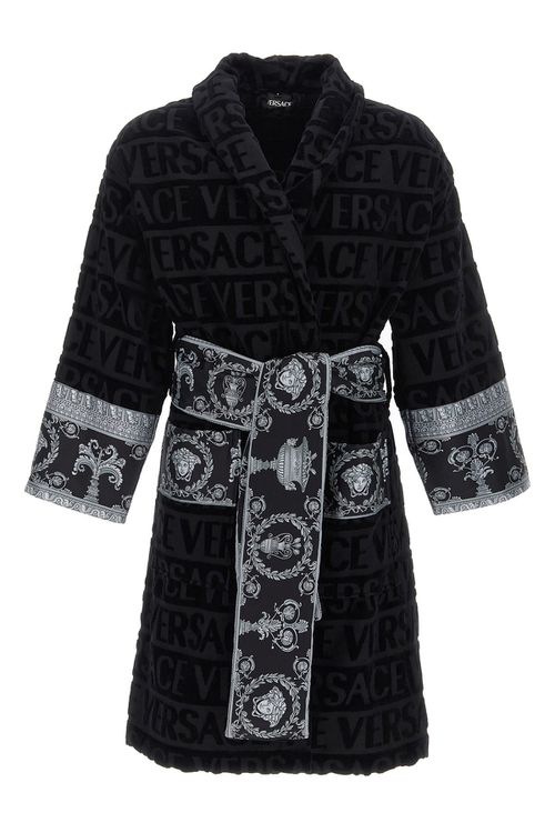 'Barocco' Bathrobe