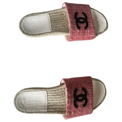 Espadrilles Denim - Jeans for Female 37 EU