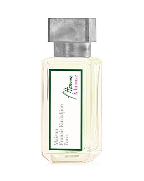 L'Homme A la rose Eau de Parfum for Men 1.2 oz.