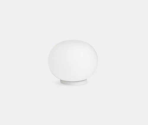 'mini Glo-ball Table' Lamp, White, Us Plug
