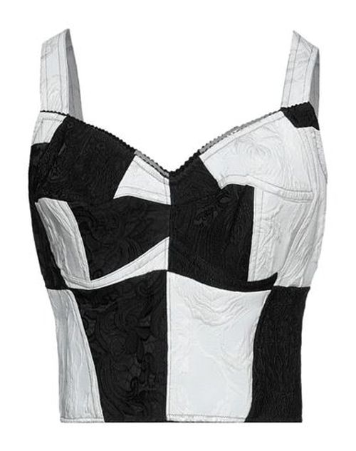 Woman Top White