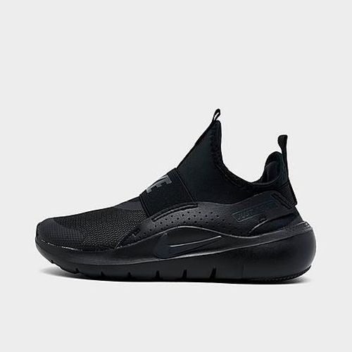 Little Kids Flex Runner 4 Running Shoes in Black/Anthracite/Black