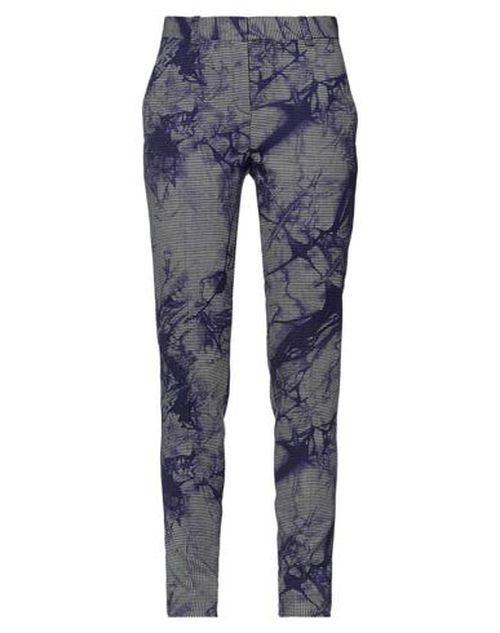 Woman Pants Purple