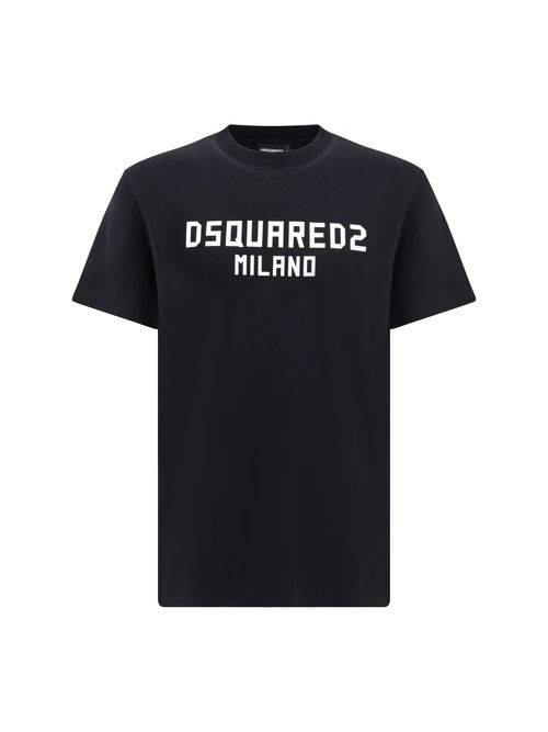 Milano T-Shirt — Black