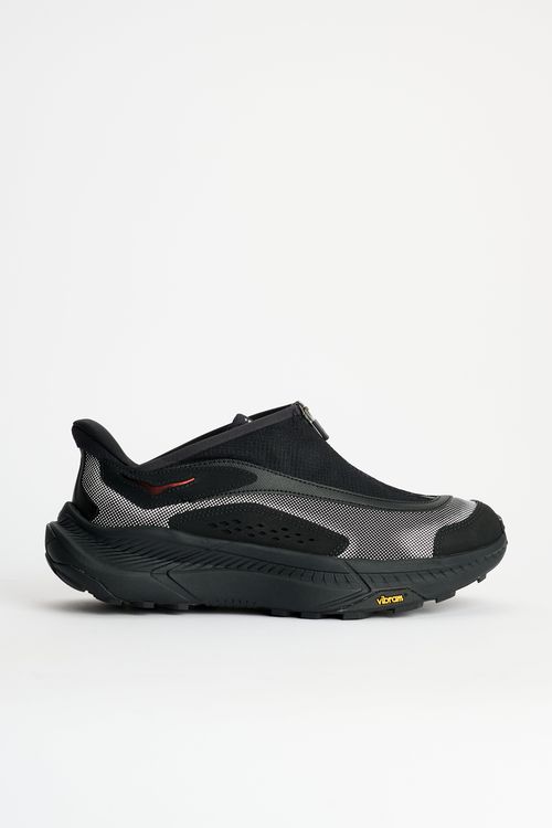 HOKA U Project Transport TS Black / White - Sneaker
