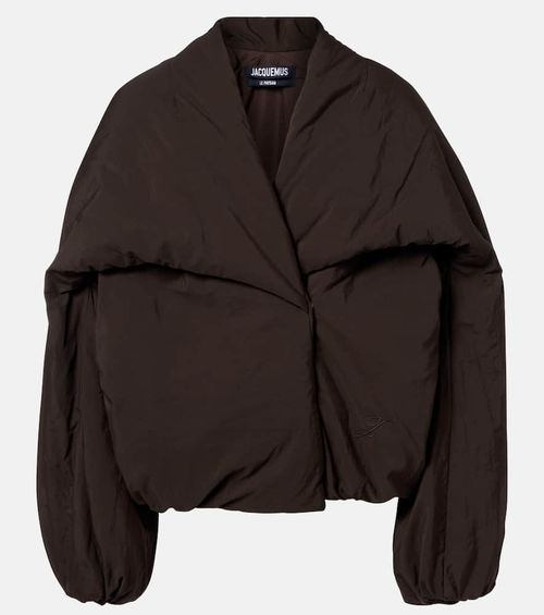 Chale bomber jacket