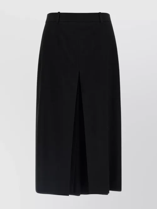 Saint Laurent - tailored trousers back pocket