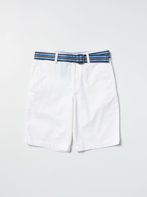 Shorts Kids colour White