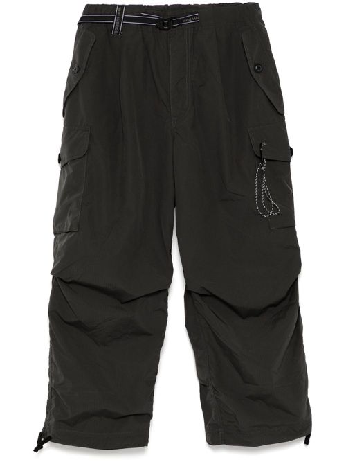Cargo trousers - Grey