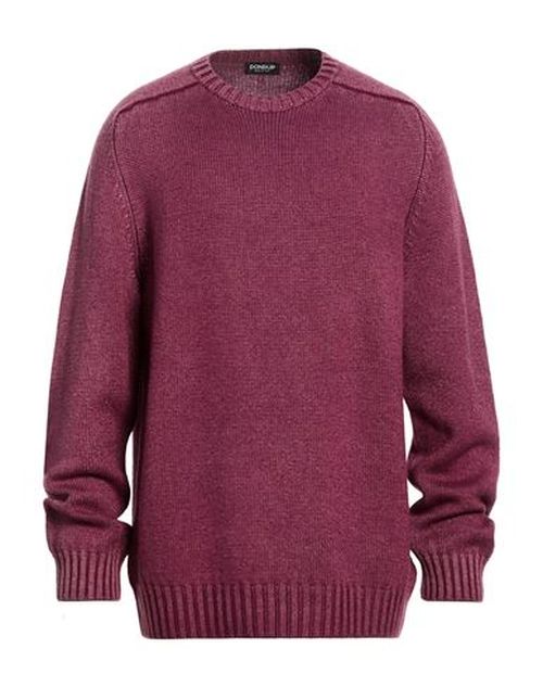 Man Sweater Mauve Size 42 Wool