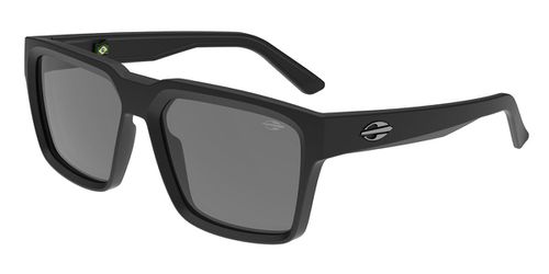 Mormaii Miami M0158A1401 Men's Sunglasses Black Size 57