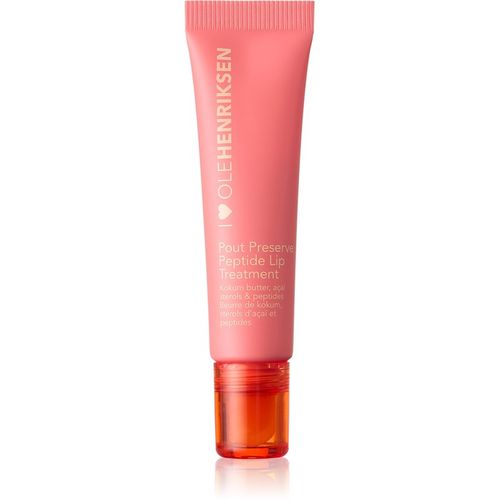 OLEHENRIKSEN Pout Preserve Chillers lucidalabbra idratante con effetto rinfrescante colore Grenada Guava