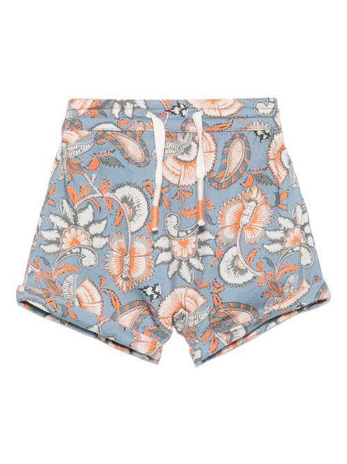 Aliki shorts - Blue