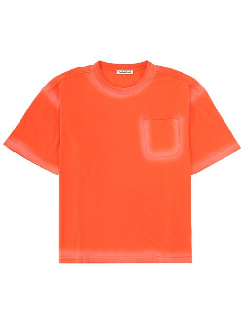 T-shirt "triple pocket"