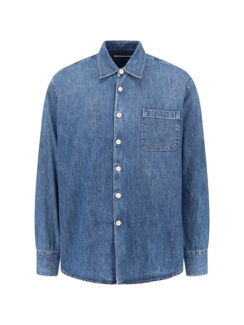Men's 100% Organic Cotton Shirt