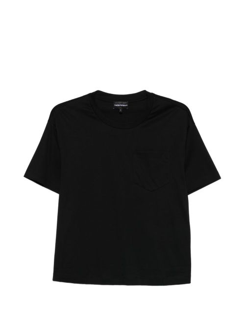 Logo cotton t-shirt