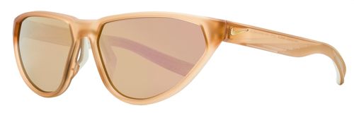 Women's Maverick Fierce M Sunglasses DJ0797 664 Matte Coral 60mm
