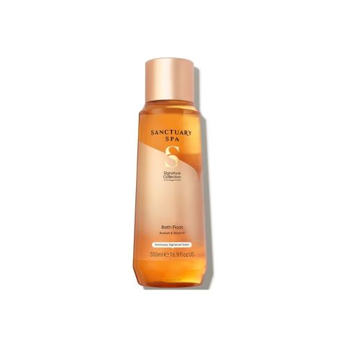 Sanctuary Spa Signature Bath foam collection