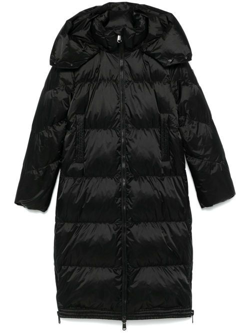 Keanu coat - Black