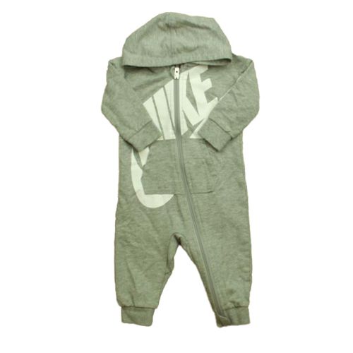 Boys Gray Long Sleeve Outfit