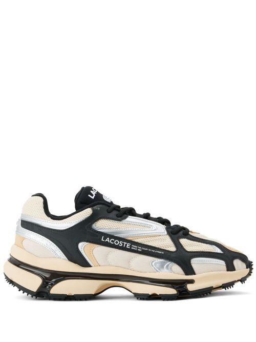 L003 2K24 mesh sneakers - Neutrals