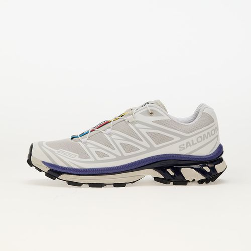 Sneakers Salomon XT-6 White/ Lunar Rock/ Liberty