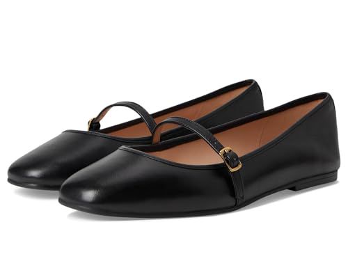 Cole Haan Women's Shoes - Yelena Mary Jane Ballet Flat