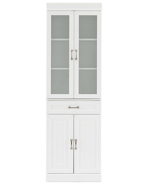 Furniture Stanton Glass Door Pantry