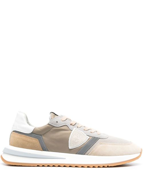 Tropez 2.1 lace-up sneakers - Neutrals