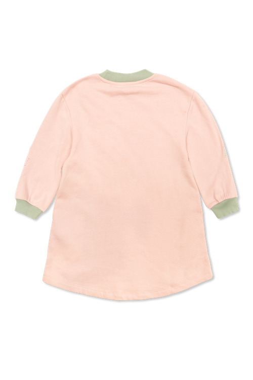 Dress With Pockets, Unisex, Pink