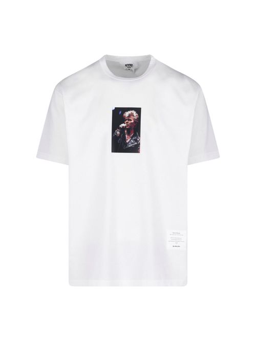 Printed T-Shirt "David Bowie"