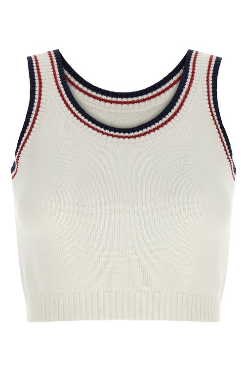Crop Top - 'Active' Line