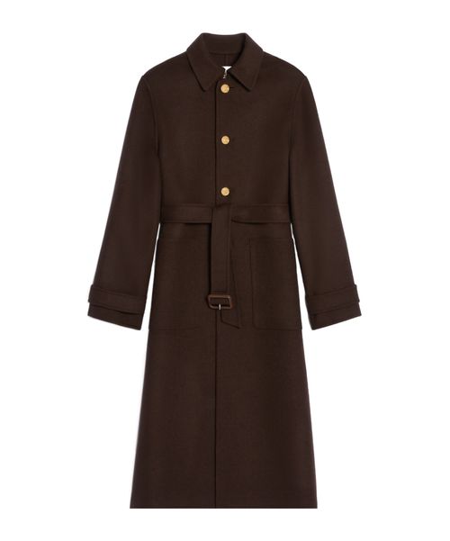 Coat IN DOUBLE FACE CASHMERE