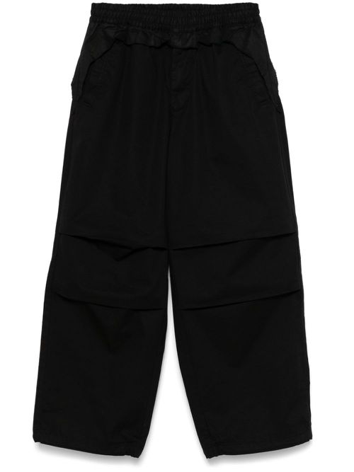 P-Gustaf cargo trousers - Black