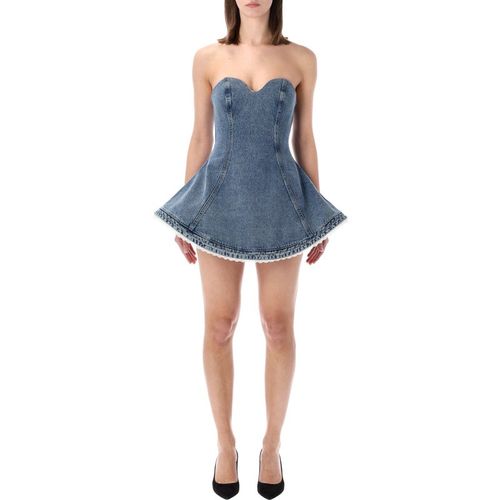 Magda Butrym Kleider Blau