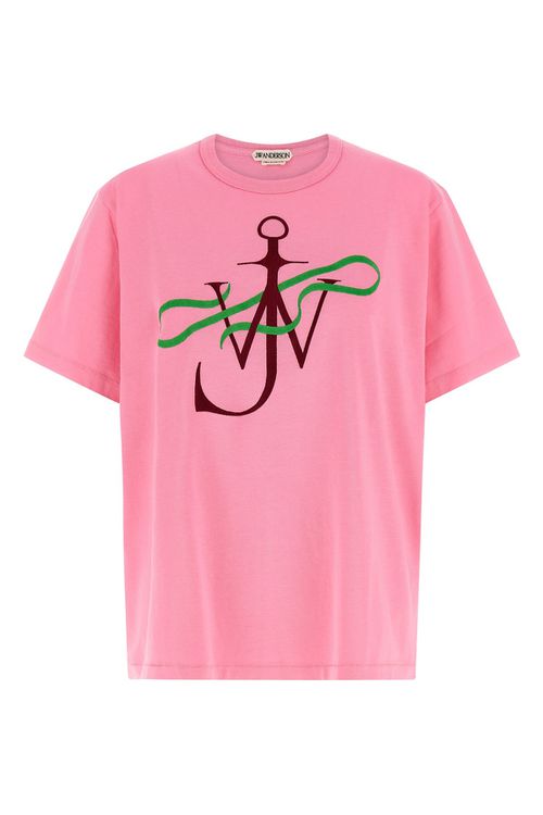 J. W.ANDERSON 'Ribbon Anchor' T-Shirt
