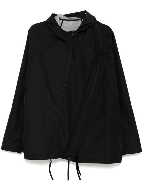 7.0 Technical Center jacket - Black