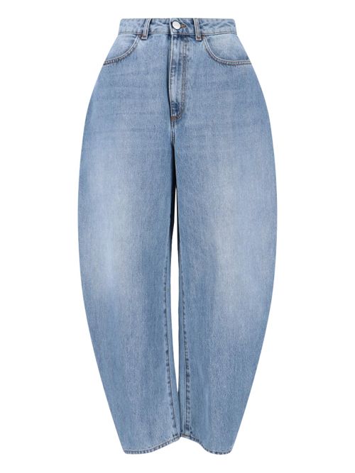 Women's 100% Cotton Denim Jeans