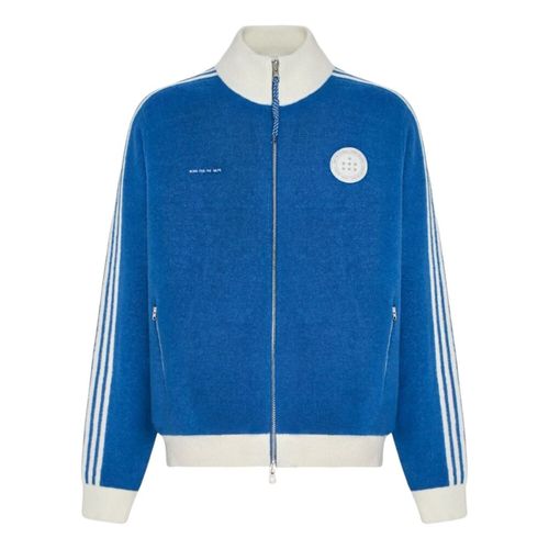 X Song for the Mute Adi008 Knit Jacket Asia Sizing 'Clear Blue'
