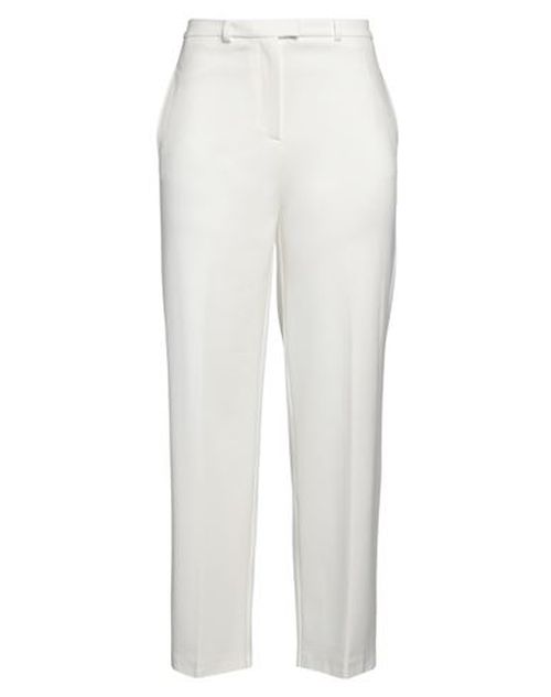 Woman Pants White