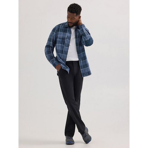 Men's Outdoor Chino Pant in Jet Black