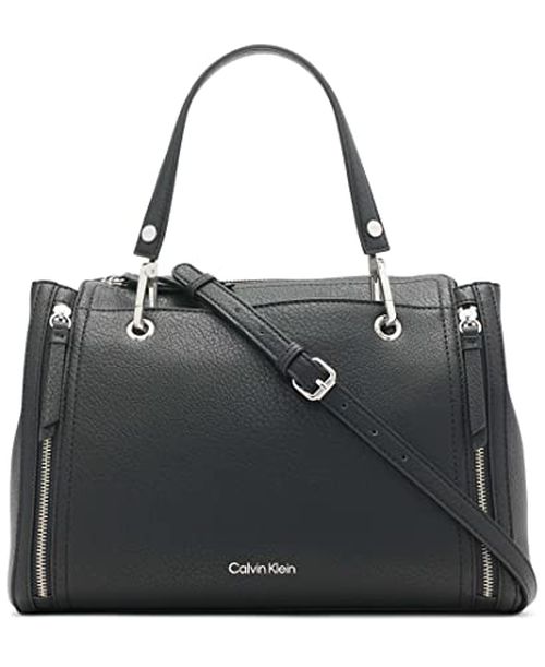 Calvin Klein Reyna Novelty Satchel